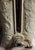 19th Century Floral Cast Iron Radiator, 1890s For Sale - Image 3 of 7