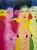 Joseph Pour La Maison, London Exhibition Poster from Walasse Ting, 1986 For Sale - Image 9 of 12