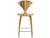 1950s Mid-Century Modern Bar Stool attributed to Norman Cherner, 1950s For Sale - Image 5 of 18