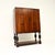Vintage Swedish Inlaid Cabinet, 1930 For Sale - Image 11 of 11