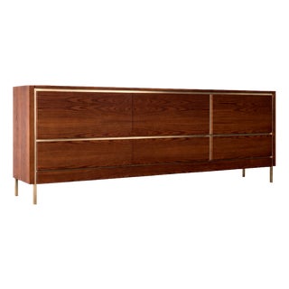 Vintage Sideboard by Kho Liang Ie & Wim Crouwel for Fristho Franeker, Netherlands, 1957 For Sale