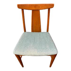 Mid 20th Century Mid-Century Modern Statesville Chair Co Desk Chair