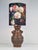 Vintage Fat Lava Ceramic Floor Lamp from Jasba, West-Germany, 1970s For Sale - Image 4 of 9