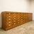 Monumental 15-Foot French Haberdashery Cabinet, 1900 For Sale - Image 4 of 4