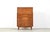 Brown Mid-Century Modern Teak Secretaire from Jentique, 1960s For Sale - Image 8 of 9