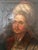 Late 19th Century Antique Signed European Oil Portrait of Ottoman Gentleman, Stöyer, Turquerie Tradition 32”t X 26.5”t For Sale - Image 5 of 12