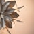 Vintage Italian Floral Ceiling Lamp, 1970s For Sale - Image 9 of 13