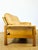 Scandinavian Living Room Set in Leather and Oak in the style of Pierre Chapo, 1960s, Set of 3 For Sale - Image 15 of 18