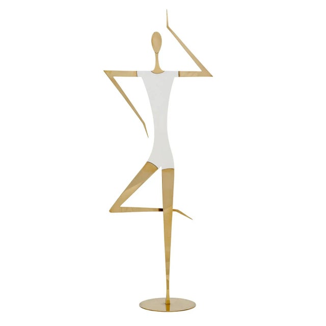 Metal Gymnast by Franz Hagenauer, 1970 For Sale - Image 7 of 7