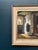 Mid-Century Modern Osvald Rasmussen, Kitchen, 1960s, Oil on Canvas For Sale - Image 3 of 11