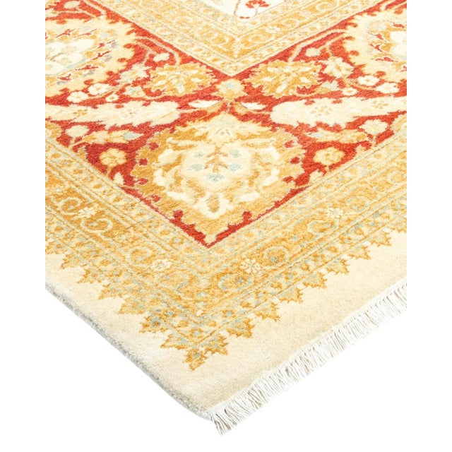 With understated palettes and allover designs, the rugs in the Mogul Collection will bring timeless sophistication to any...