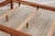 Wood Stickley Cherry Pencil Post Queen Size Bed For Sale - Image 7 of 18
