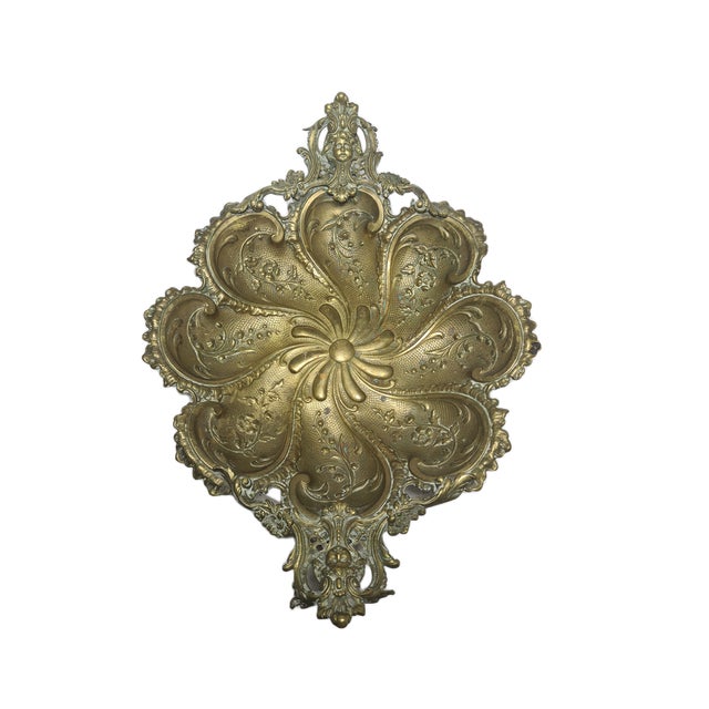 Art Nouveau Fruit Bowl on Stand from Brothers Henneberg, Poland, 1900s For Sale - Image 11 of 18