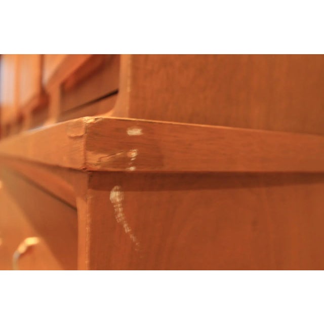 1960s Mid Century Modern Dresser For Sale - Image 10 of 11