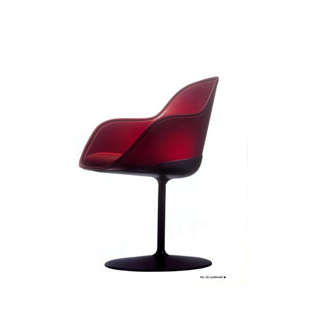 50 Chairs: Innovations in Design and Materials
