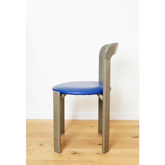 Rey Chairs by Bruno Rey for Kusch&Co., 1970s For Sale - Image 4 of 11