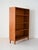 Vintage Scandinavian Oak Bookcase, 1950s For Sale - Image 3 of 6