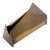 1980s Sculptural Bronze Box by Ron Hinton For Sale
