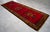 1950s Masterpiece Hand Knotted Turkish Rug for Living Room, Large Runner Rug, Gallerie Rug, Kitchen Decor- 4′7″ X 13′5″ For Sale - Image 10 of 17
