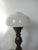 Metal Table Lamp, 1940s For Sale - Image 7 of 8