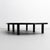 Special Black Edition T22 Table by Pierre Chapo For Sale - Image 16 of 18