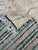 Textile Vintage Moroccan Beni Ouarain Handmade Rug in Wool, 2010s For Sale - Image 7 of 9