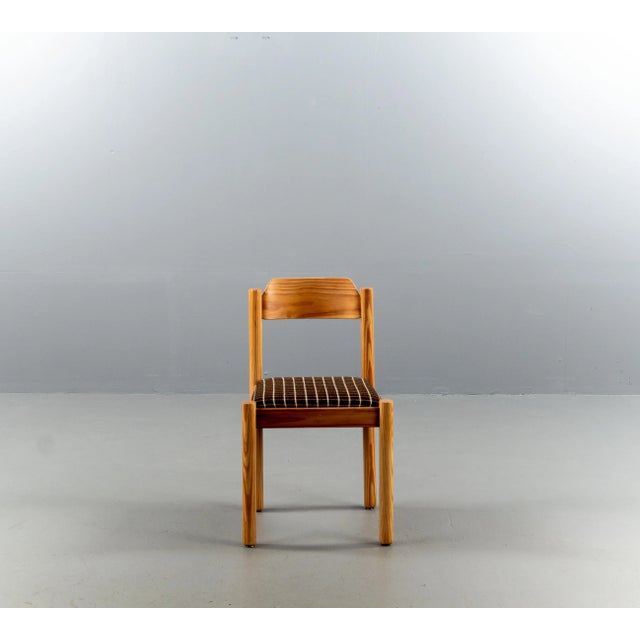 Vintage Dining Chairs 1970s, Set of 4 For Sale - Image 9 of 18