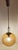 Vintage Pendant Lamp by Doria-Leuchten, 1970s For Sale - Image 3 of 9
