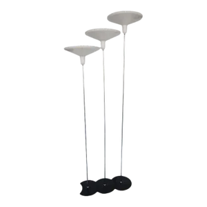 1970s Set of Three Italian Floor Lamps