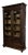 20th Century Breton Chestnut Bookcase For Sale