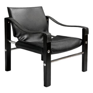 Safari Chair by Maurice Burke for Arkana, 1960s For Sale