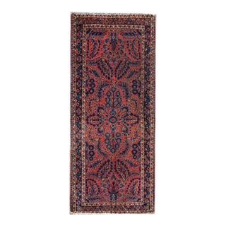 Early 20th Century Sarouk Rug For Sale