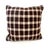Antique Jerga Throw Pillows - A Pair For Sale - Image 4 of 10