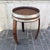 Rustic Three-Legged Wooden Barrel Table, Italy, 1980s For Sale - Image 3 of 4