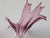 1970s Exceptional Sommerso Murano Glass Centerpiece Bowl For Sale - Image 5 of 9