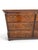 English George III Oak Dresser With Original Brass Pulls, Circa 1800 For Sale - Image 4 of 12