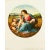 1950s After Raphael "The Alba Madonna", Vintage Full-Color Print For Sale - Image 4 of 6