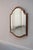 Large French Wall Mirror in Wood For Sale - Image 5 of 7