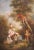 French 18th Century French Oil on Canvas Painting “Pear Picking” After François Boucher 1 $6,800 For Sale - Image 3 of 11