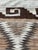South American Navajo Flat Rug, 1930s For Sale - Image 15 of 17