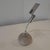 Metal Table Lamp in the stye of Gino Sarfatti from Arteluce For Sale - Image 7 of 11
