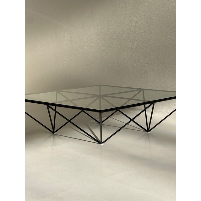 Alanda Coffee Table by Paolo Piva for B&B, 1970s For Sale - Image 6 of 9