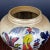 Chinese Vintage Ceramic Pot,Blue and White Famille Verte Porcelain Jar Hand Painted Figures Pattern For Sale In Seattle - Image 6 of 7
