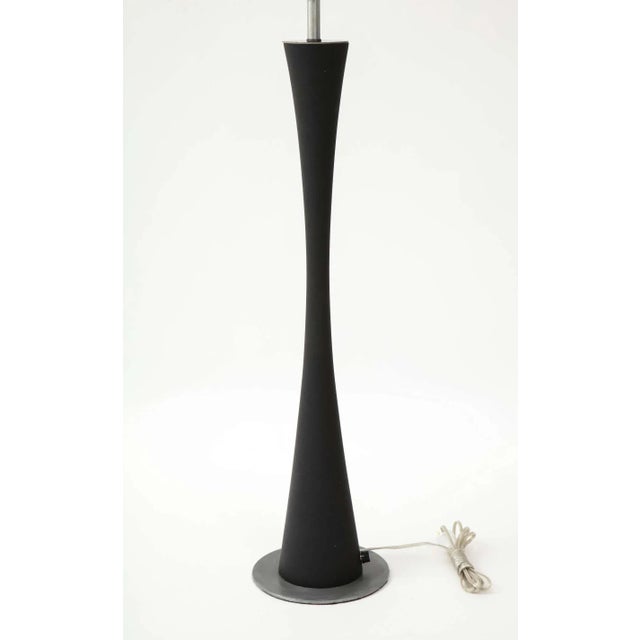 1960s 1960's Stewart Ross James for Hansen Modernist Tall Table Lamp For Sale - Image 5 of 8