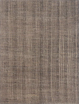 Kashi Charcoal 2'3" X 8' Runner