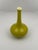 Mid-Century Modern Chartreuse Ceramic Bud Vase by Carlton Ware, 1960s For Sale - Image 3 of 10