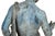 Fine Italian Grand Tour Antique Bronze Sculpture Statue of Narcissus of Pompeii For Sale - Image 15 of 18