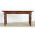 French 19th Century Walnut Server with Burl Front For Sale - Image 11 of 11