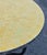48" Handcrafted All Yellow Moroccan Mosaic Table, Squares For Sale In Orlando - Image 6 of 7