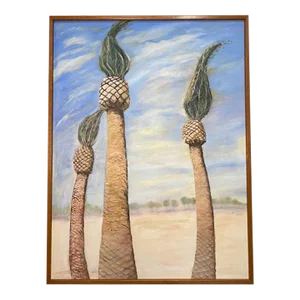 California Scene "Mop Tops"